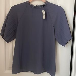 NWT Express Purple Top Size XS